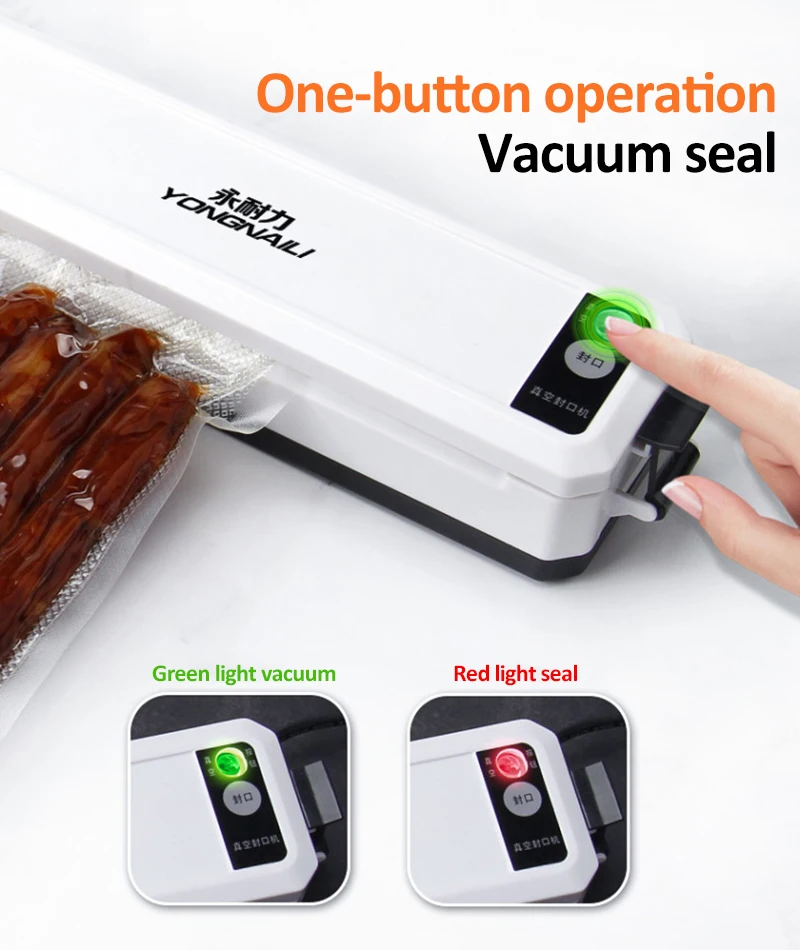 110 V-220 V Best вакуум-закаточная машина для пищевых продуктов Sous вакуум-закаточная машина Пленка контейнер Еда упаковщик вакуумной упаковки продуктов питания Протектор