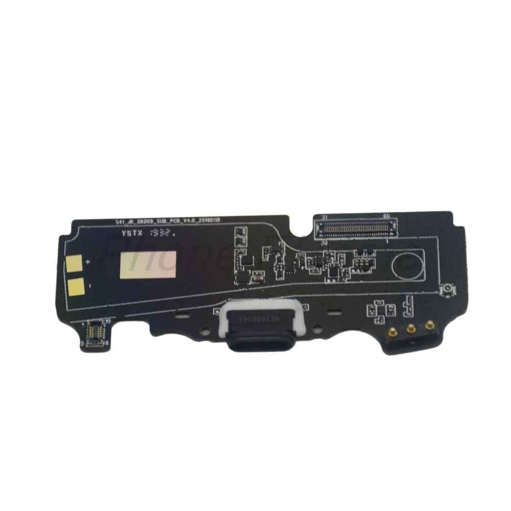 Оригинальная Blackview BV9700 Pro плата с зарядным портом для мобильного телефона BV9700 Pro Flex замена кабелей USB зарядное устройство