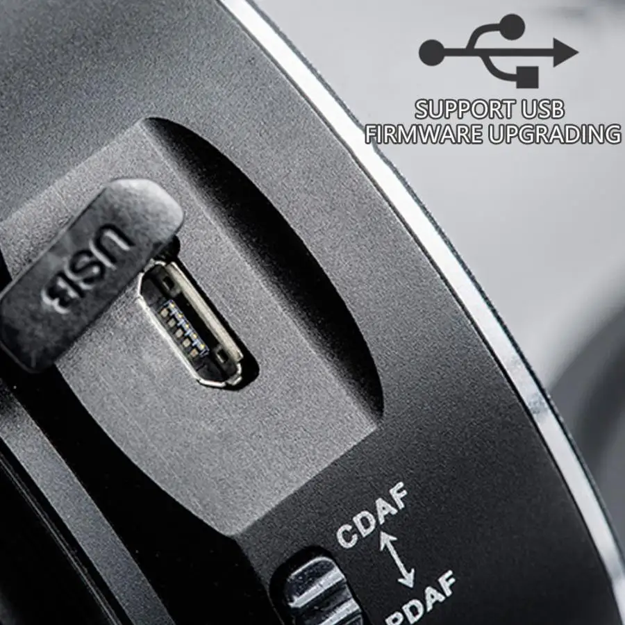 Commlite CM-EF-E HS адаптер для объектива с автофокусом стабилизация для объективов Canon EF/EF-S подходит для камер sony E Mount