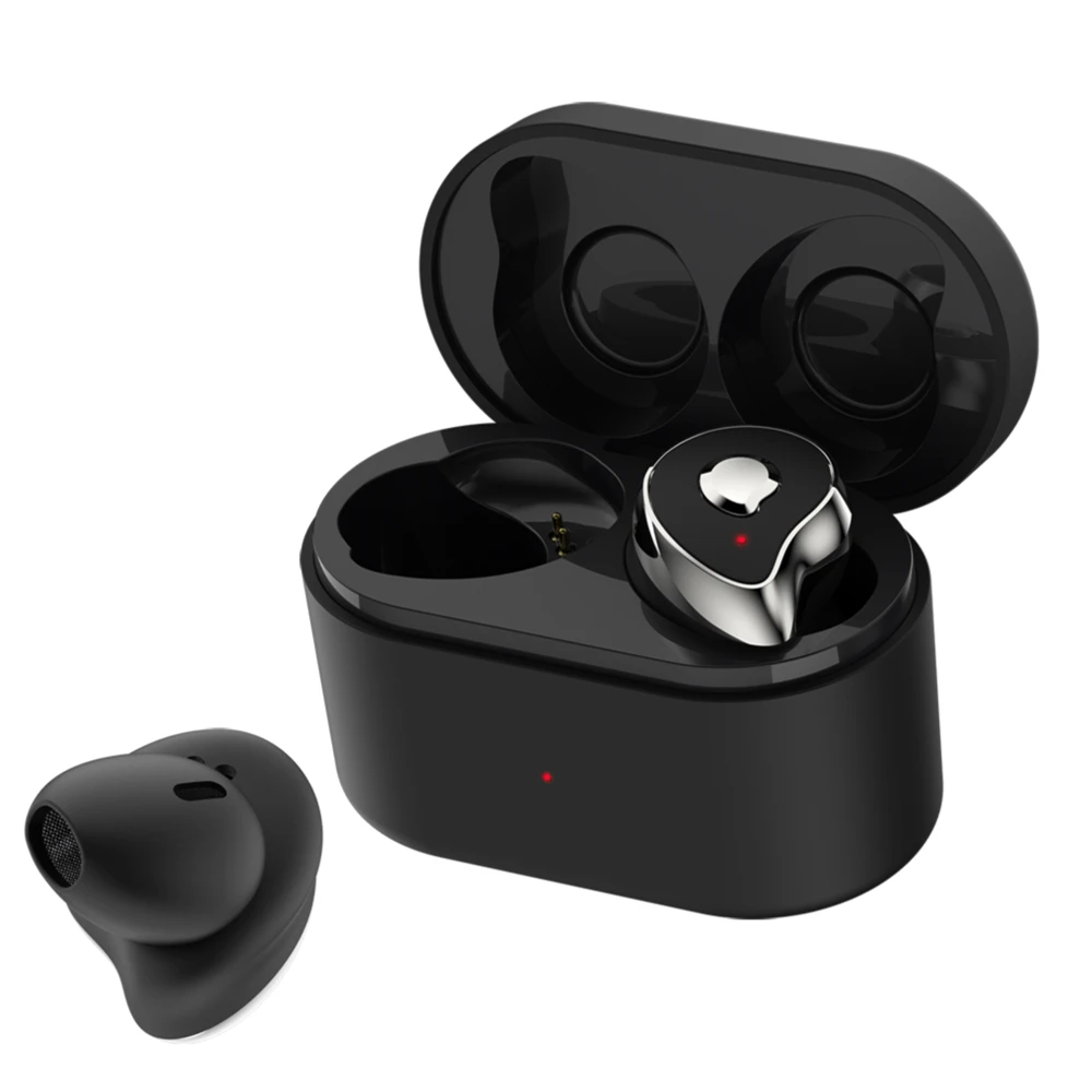 TWS, беспроводные Bluetooth наушники, 6D, стерео, беспроводные наушники, IPX5, водонепроницаемые наушники, 650 мАч, V5.0, Безголовый, для всех телефонов