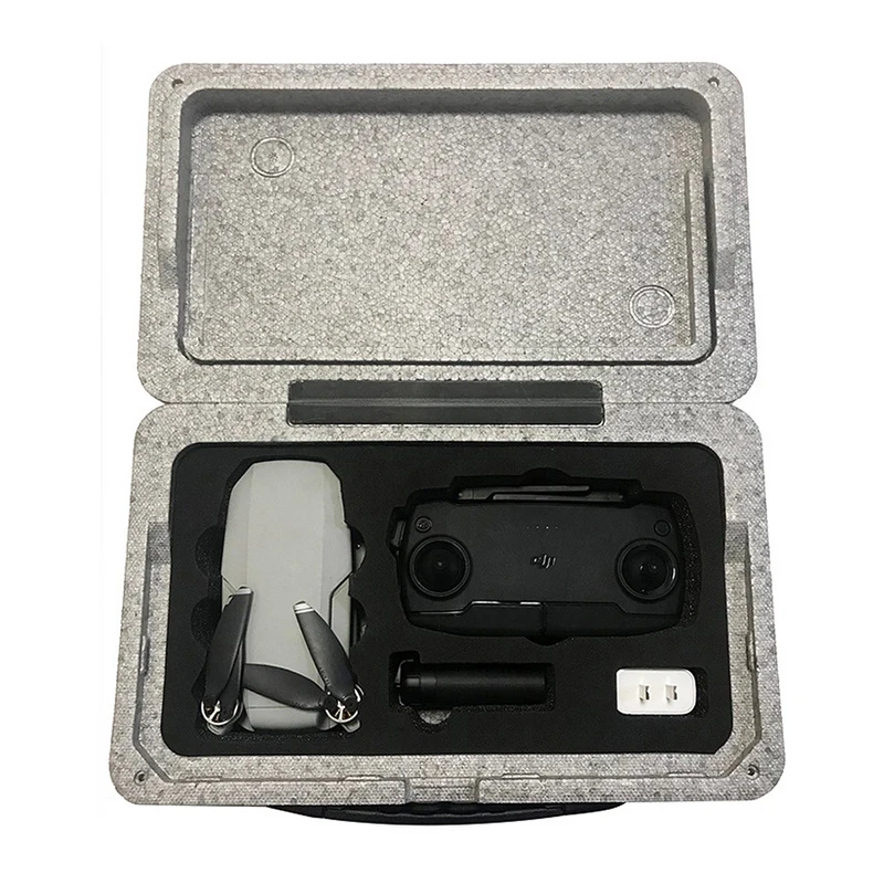 Сумка HardShell Box сумка на плечо Mavic Mini портативный чехол для переноски для DJI Mavic Mini Drone корпус пульт дистанционного управления аксессуары