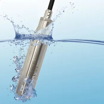 

Water Level Measuring Measurement Sensor Liquid Fuel Level Transducer Output DC 0-5v analog