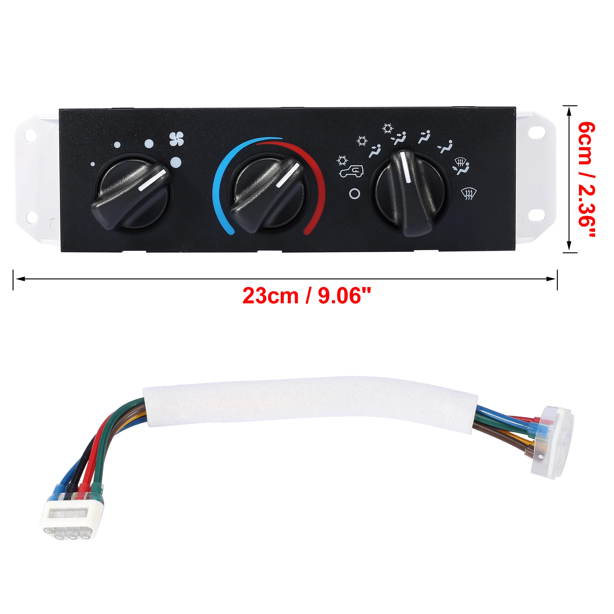 Total 84+ imagen jeep wrangler auto climate control Abzlocal.mx