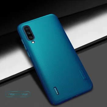 NILLKIN for Xiaomi Mi 9 Lite Case for Xiaomi Mi9 Lite Cover Frosted Shield Hard Plastic Back Cover Mi 9 SE 9T Pro Phone Cases 5