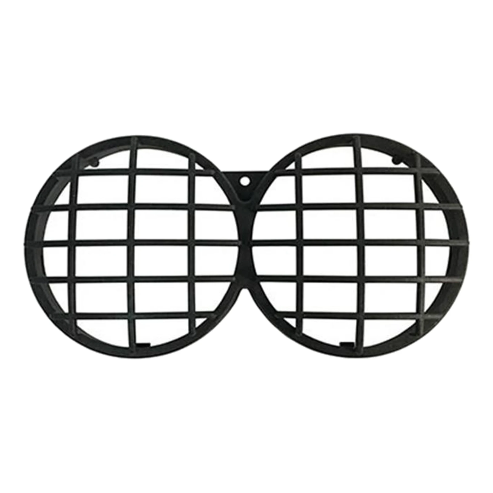 Plastic Motorcycles Headlight Grille Mesh Cover Protector for YAMAHA BWS100