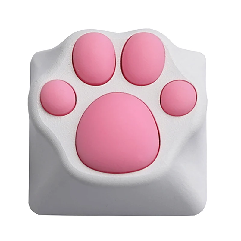 Кошачий коготь ESC Keycap PBT+ Силиконовый колпачок для механической клавиатуры