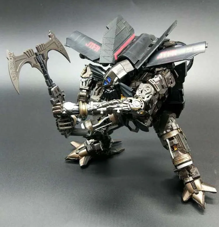 Трансформация фильм 2 мести павших Jetfire Skyfire GOD01 лидер Япония металлическое покрытие издание фигурка Робот Игрушки