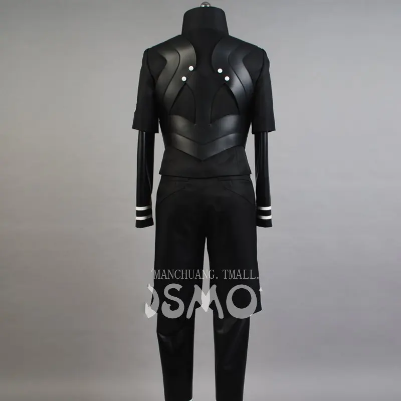 Одежда с надписью «Tokyo Ghoul Косплэй Косплей Ken kaneki костюм комбинезон наряд куртка комплект костюмы для рождества Хэллоуина для Для мужчин для взрослых