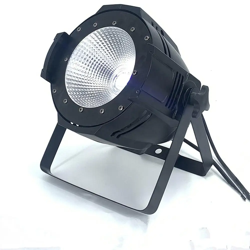 Светодиодный par 200 Вт COB RGBWA UV 5в1/RGBW 4в1/RGB 3в1/теплый белый холодный белый UV светодиодный Par Par64 Светодиодный точечный светильник dj светильник