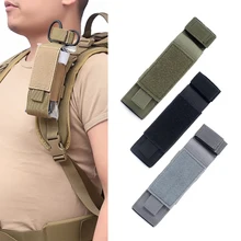 Molle тактическая сумка-жгут EDC сумка для фонарика травматный чехол для ножниц для наружного туризма охотничьи принадлежности для стрельбы