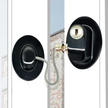 Защита двери шкаф ящик антикоррозийный оконный шкаф P unch бесплатно коррозийный клей Домашний детский замок холодильника