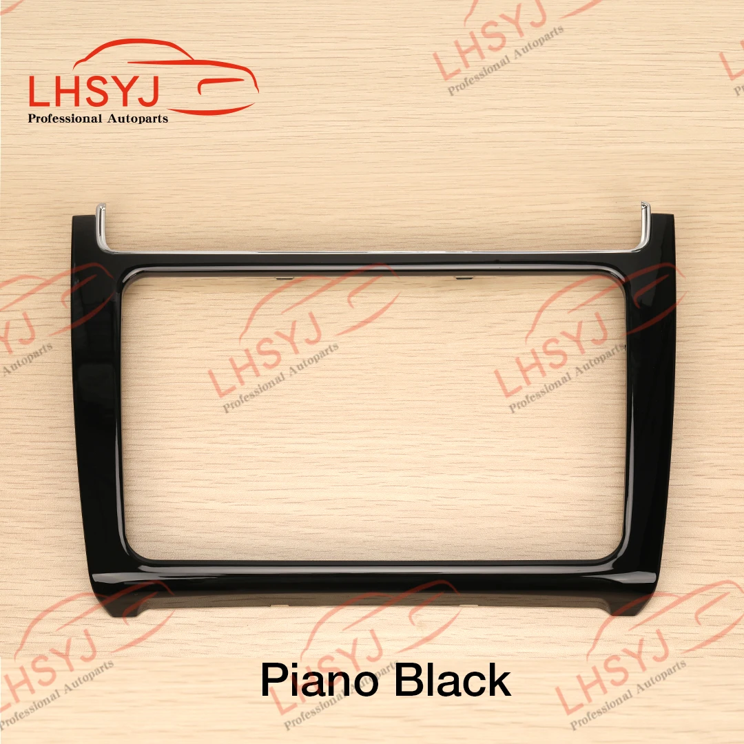 VW  ڵ Ʈ ŰƮ  DVD 220*130mm ̽   ABS ׸   г,  ٰ  2014-2017