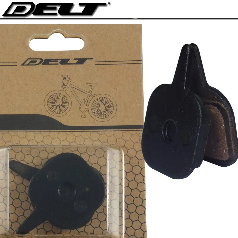 10 пар MTB горный велосипед дисковые Тормозные колодки для Tektro IO Nove IA Полу-металлические запчасти для велосипеда