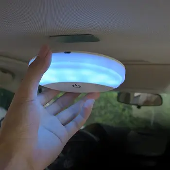 

HiMISS Magnet Light for Car Wardrobe Indoor Ceiling Lights Smart Touch Home Decoration Lamp