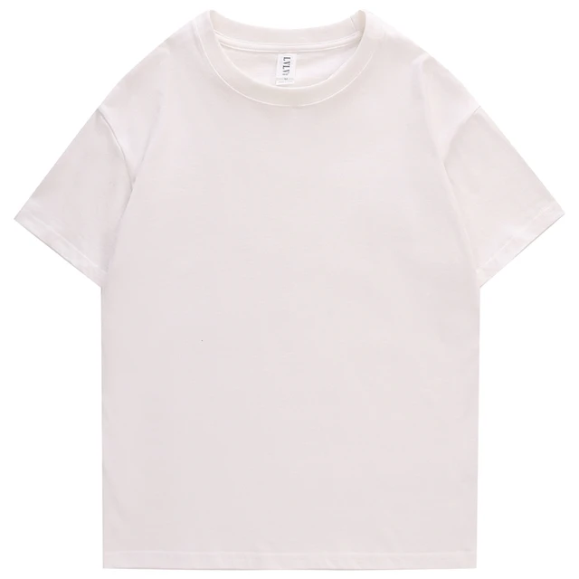 240G XS 4XL Pria T shirt Pria Musim 