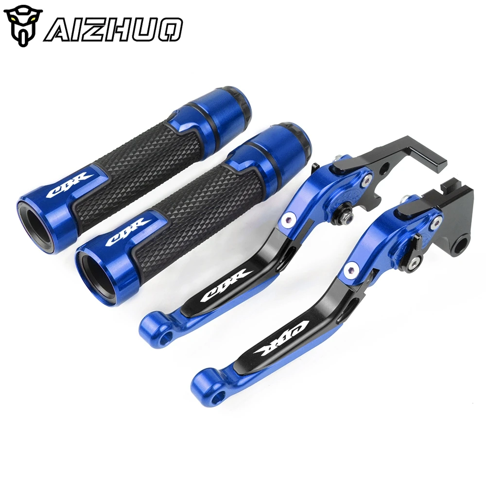 Для Honda CBR600RR CBR954RR CBR1000RR CBR929RR CBR 600 954 929 RR Мотоцикл с ЧПУ регулируемый тормозной рычаг сцепления ручные рукоятки
