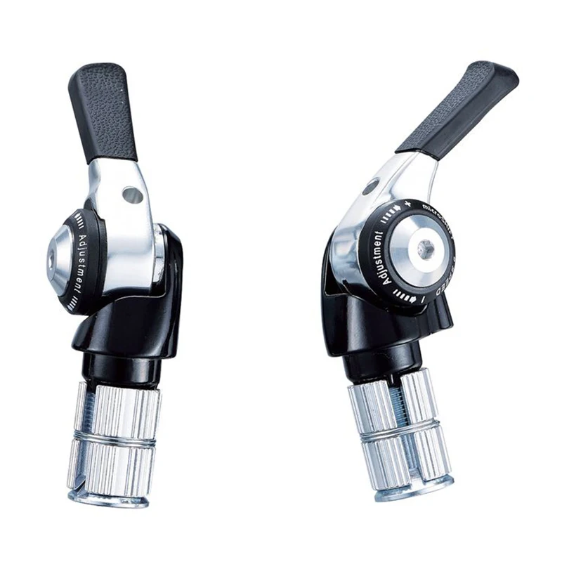 Microshift TT штанга конец 11 Переключатель скоростей BS-A11 MTB весла дорога для обвеса велосипеда 9/10/11 Скорость совместимый для Shimano