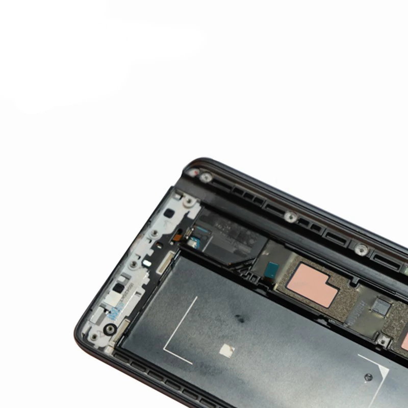 Для samsung Galaxy Note 4 Note4 N910C N910 N910A N910F TFT ЖК-экран дисплей сенсорный дигитайзер сборка Замена