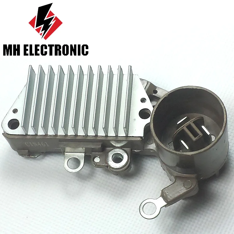 MH Электронный 126000-7010 126000-2340 для Toyota генератор DENSO регулятор напряжения 24 вольт S-IG-L терминалы 28,0 Vset IN461