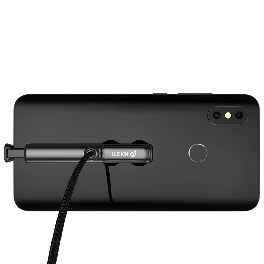 WSKEN type-C кабель для мобильных игр USB зарядное устройство кабель для samsung/Xiaomi/huawei/One Plus мобильная игра кабель для быстрой зарядки