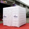 Portable 2.4mH Inflatable Photo Booth With Color Changing LED Lighting - BG-T0112 1