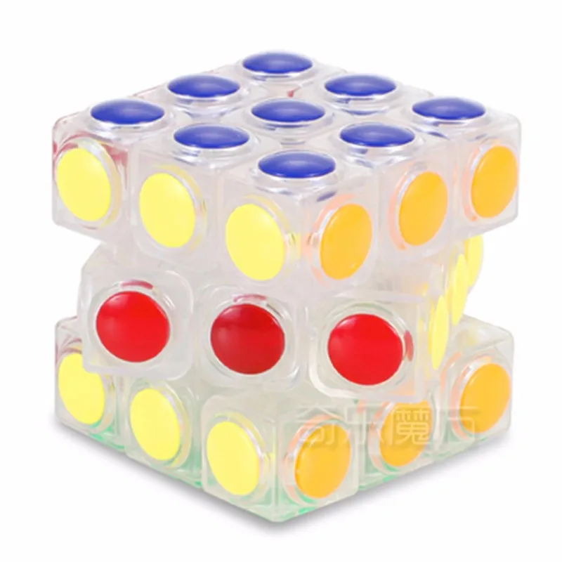 Cubos Magicos Пазлы волшебный куб профессиональный Megaminx волшебный квадрат детские развивающие игрушки детские мини взрослые EE50MF