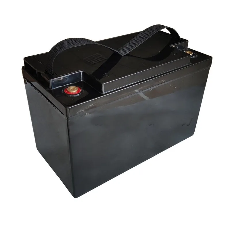 GTK водонепроницаемый Lifepo4 12,8 V 12V 120AH литиевая батарея для солнечной энергии Автопогрузчик чистящие машины радио RV+ 10A зарядное устройство