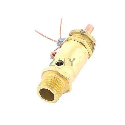 

1/4" PT Male Thread Air Compressor Safety Pressure Relief Valve