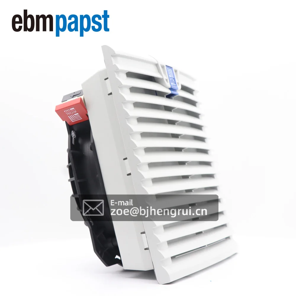 Германия Ebmpapst K2S165 AA17 15 230VAC AC охлаждающий вентилятор для кондиционирования