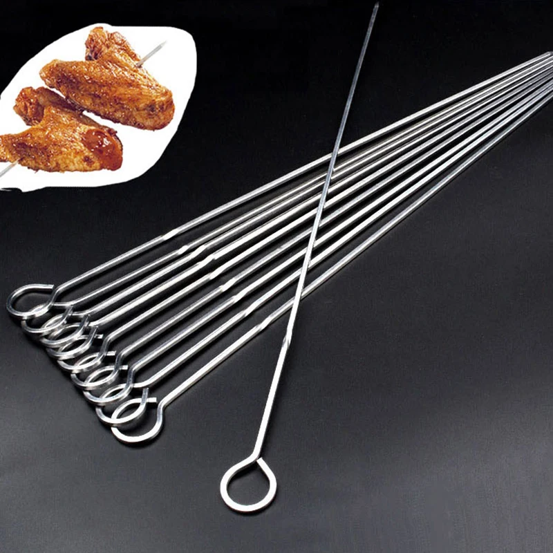 metal bbq skerwers  (2)