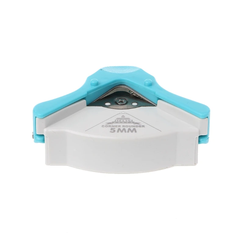 Резак для бумаги угловой перфоратор филе Радиус 5 мм карта фото коробка Триммер