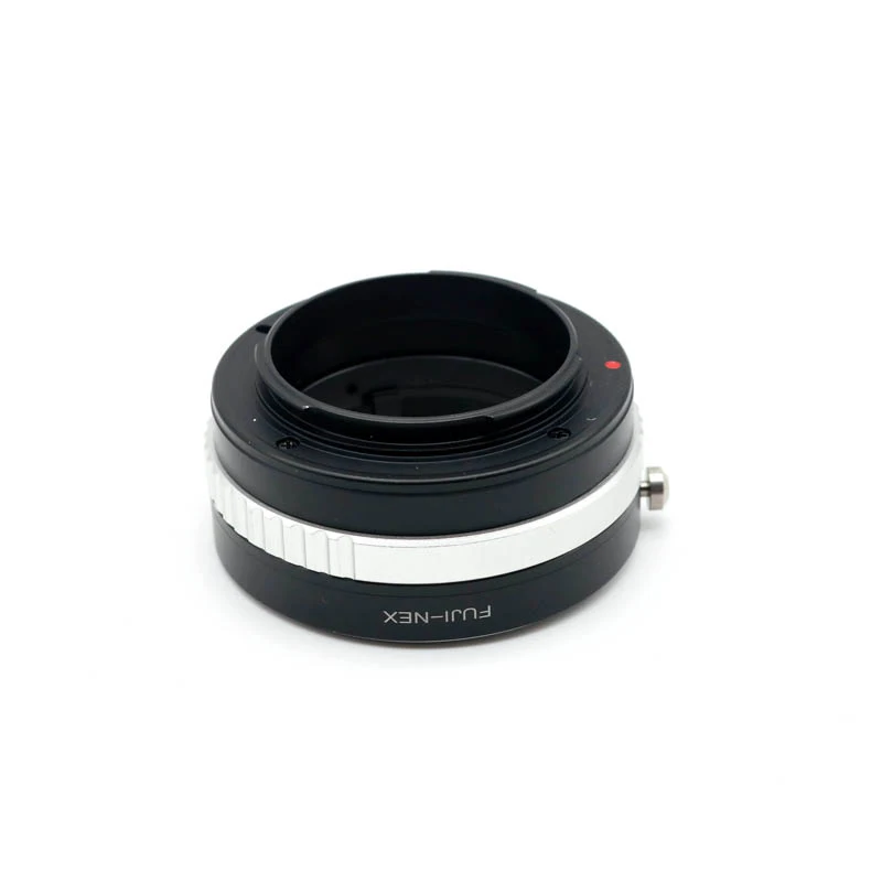 Крепление переходное кольцо для FUJI для sony E NEX адаптер NEX3 NEX5 NEX7 NEX6 A7R