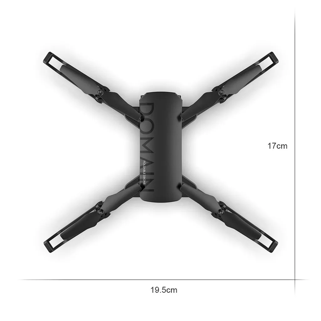 R7 2,4 GHz Квадрокоптер 4K камера wifi удержание высоты Радиоуправляемый Дрон 360 градусов опрокидывание однокнопочная возвратная Дрон камера широкий угол