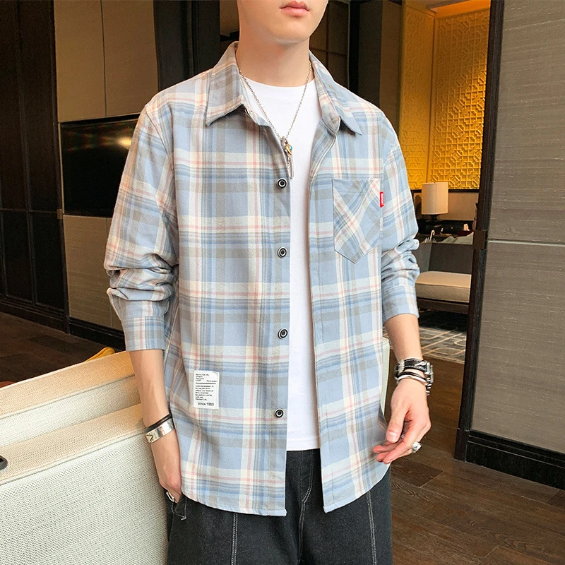 Woolen cotton shirt Clearance