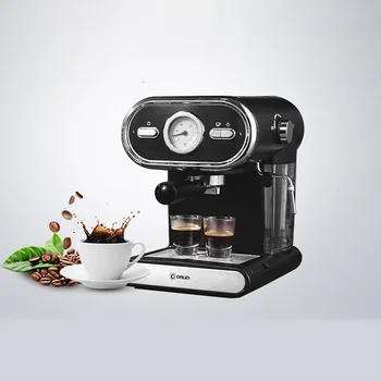 

Vacuum Coffee Maker Machine Mini Small Automatic Home Household Office Espresso Italian Huge High Pressure 20bar Fancy Froth