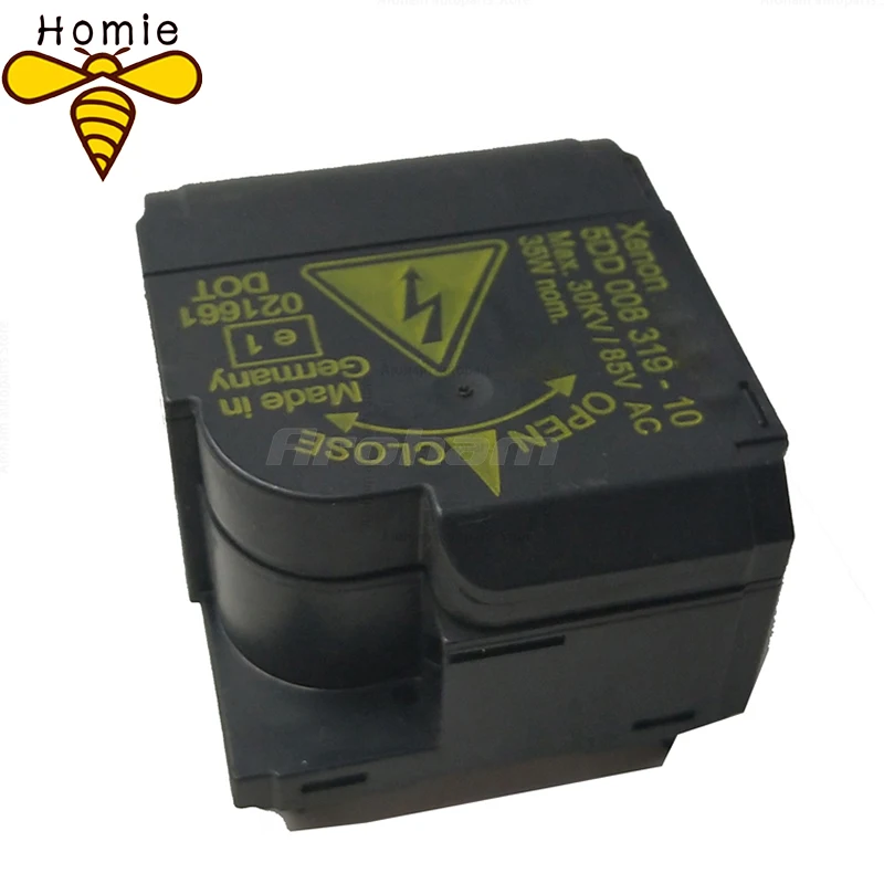 5DD 008 319 10 50 5DD008319 D2S D2R ксеноновая HID фара стартер воспламенитель розетка для