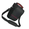 Photo Camera Sling Bag Shoulder Cross Digital Case Waterproof Rain Cover DSLR Soft Men Women Bag for Canon Nikon Sony SLR ► Photo 3/6