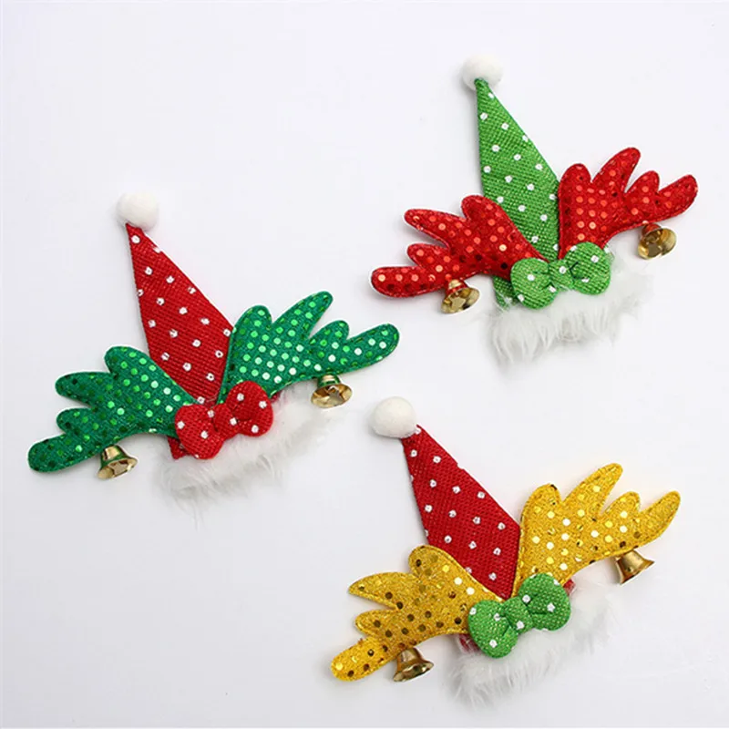 Merry Christmas Tableware Knife Fork Hats Ornaments Navidad Decorations for Home New Year's Gifts Xmas Crafts Natal Noel Decor | Дом и сад