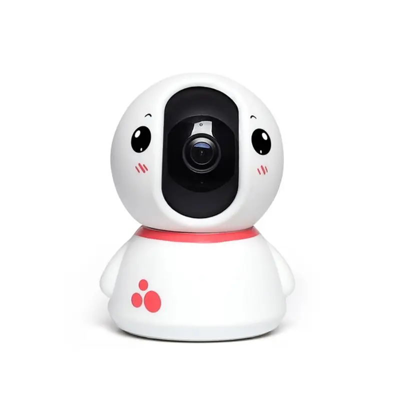 Износостойкий мягкий силиконовый защитный чехол для Xiaomi 1080P Smart camera LX9A