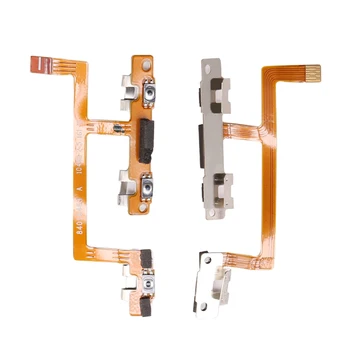 

50pcs/lot Power Button Volume Audio Control Flex Cable Ribbon for Motorola for MOTO X Play XT1561 XT1562 Free Shipping DHL EMS