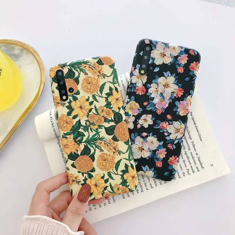 Чехол для Huawei P40 P30 P20 Mate 40 20 30 Pro Nova 5 5i 4 3 3i Honor Lite | Мобильные телефоны и аксессуары