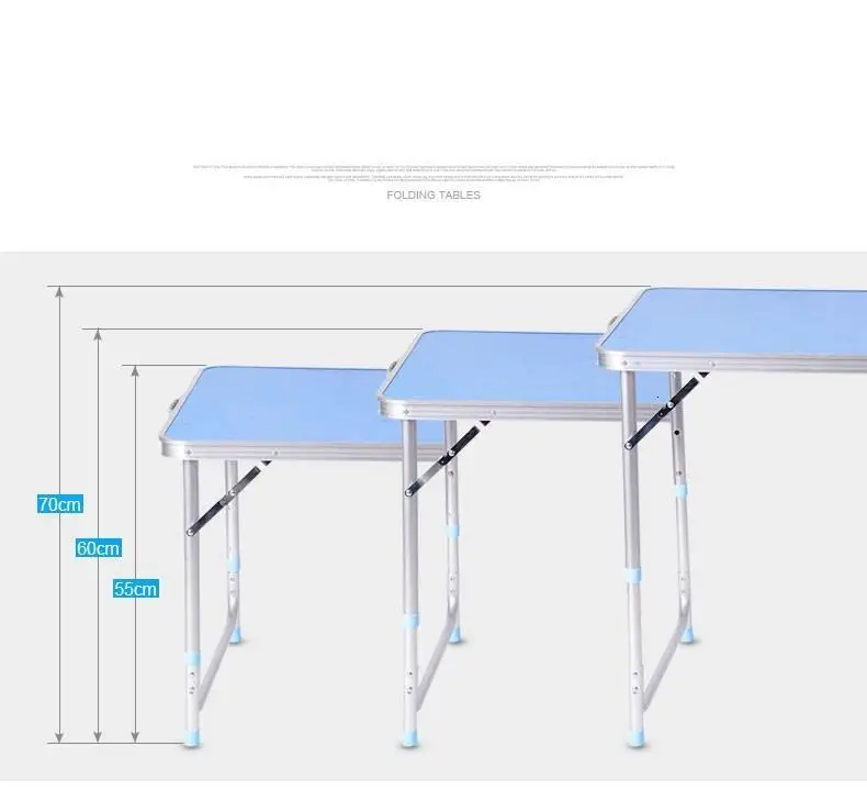 Кемпинг Escrivaninha набор Dinning Tavolo Tafel уличная мебель Pliante Tablo Tisch Mesa складывающийся стол обеденный стол