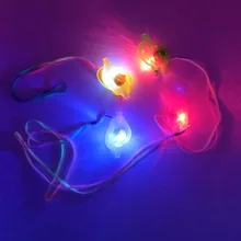 Количество DEVON свисток в форме раковины Сияющий Блестящий Wechat бизнес земля продвижение детский сад маленькие подарки