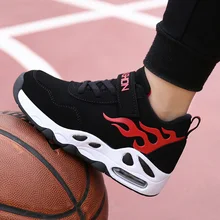 Детские кроссовки; детская Баскетбольная обувь в стиле ретро; Детские баскетбольные кроссовки для мальчиков; баскетбольные кроссовки; спортивная обувь для детей