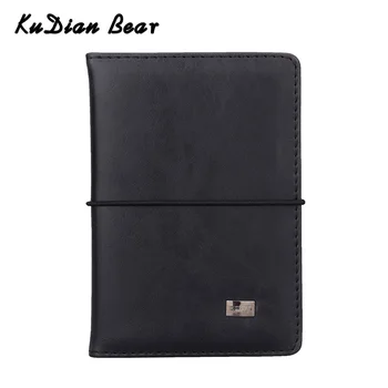 

XXXXX Men Passport Cover Travel Wallet Document With Credit Card Holder Organizer PU Leather Passport Holder BIH070 PM49