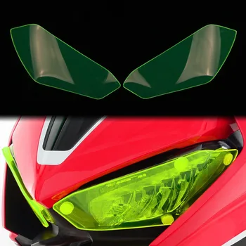 

For HONDA CBR1000RR CBR1000 RR CBR 1000 RR 2017 2018 Motorcycle Headlight Guard Head Light Lens Cover Protector