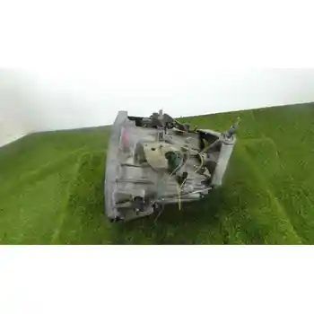 

PK67001 1428791 Gearbox Renault Lagoon Ii (bg0)