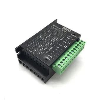 

1PC TB6600 Digital Stepper Motor Driver 2 Phase 2PH DC9-42V 4A microstep driver for Nema17 Nema23 Stepper Motor
