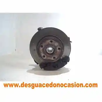 

STEERING KNUCKLE FRONT LEFT MERCEDES VITO (W638) CLOSED BOX