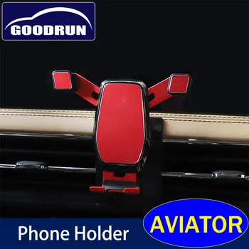 

Car Mobile Phone Holder For Lincoln AVIATOR Air Vent Outlet Clip Stand Steady Fixed Bracket Support Mount Interior Exterior